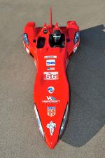 Nissan DeltaWing Michelin 2012 года